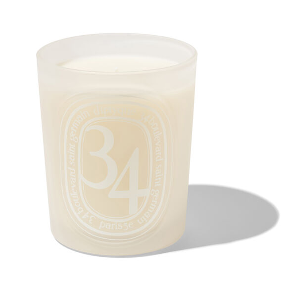 34 Medium Candle 300g, , large, image1