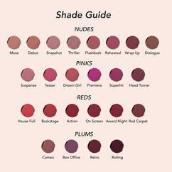 Matte Drama Matte Lipstick, DEBUT, large, image7