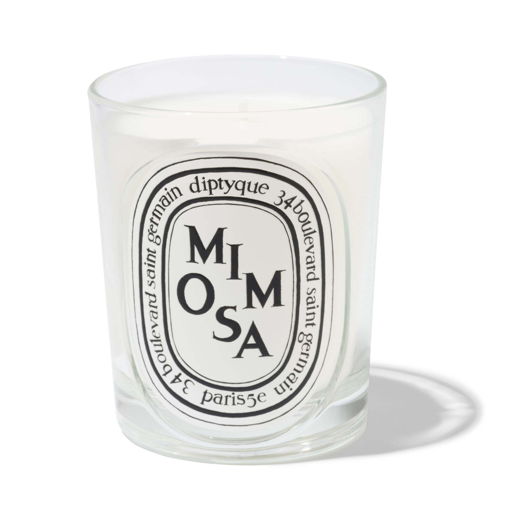 Diptyque Mimosa Classic Candle 190g | Space NK