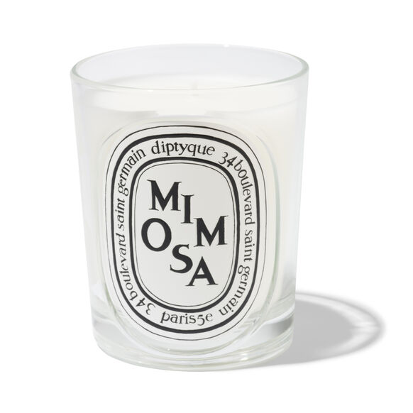 Mimosa Classic Candle 190g, , large, image1