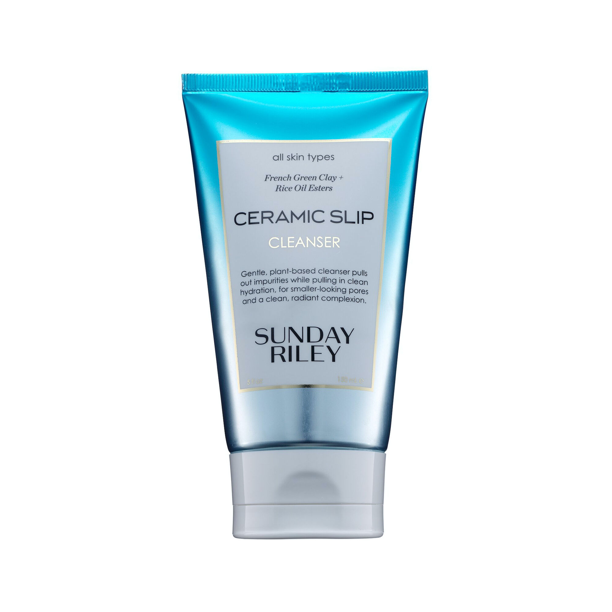 Sunday Riley Ceramic Slip Cleanser Space Nk