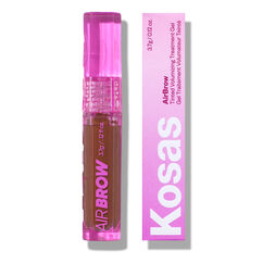 Air Brow - Tinted Volumizing Treatment Gel, MEDIUM BROWN, large, image4