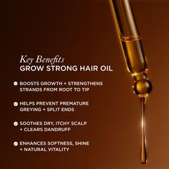 Grow Strong Hair Oil, , large, image7