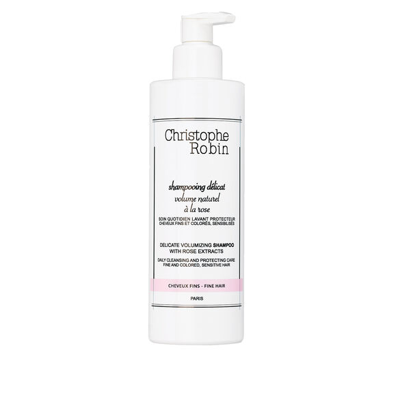 Delicate Volume Shampoo With Rose Extracts, , large, image1