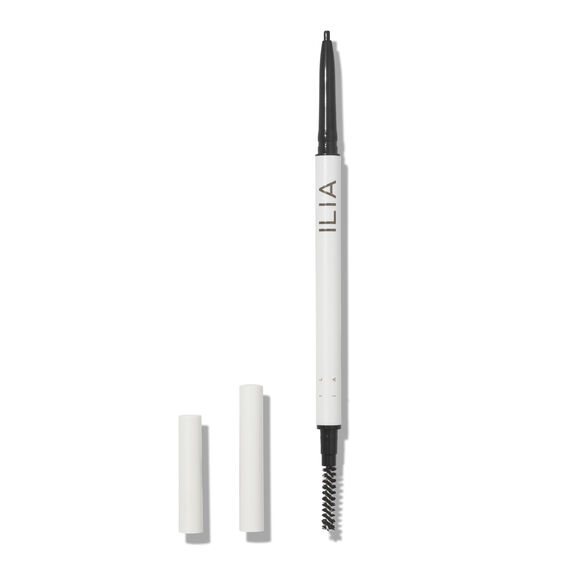 In Full Micro-Tip Brow Pencil, SOFT BLACK, large, image1