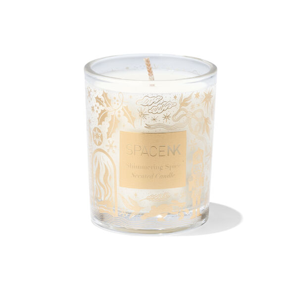 Shimmering Spice Candle 75g, , large, image1