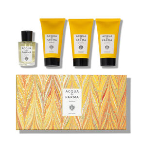 Barbiere Daily Ritual Set