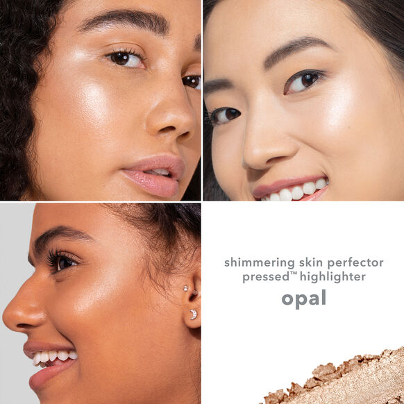 Shimmering Skin Perfector Pressed Highlighter, OPAL, large, image5