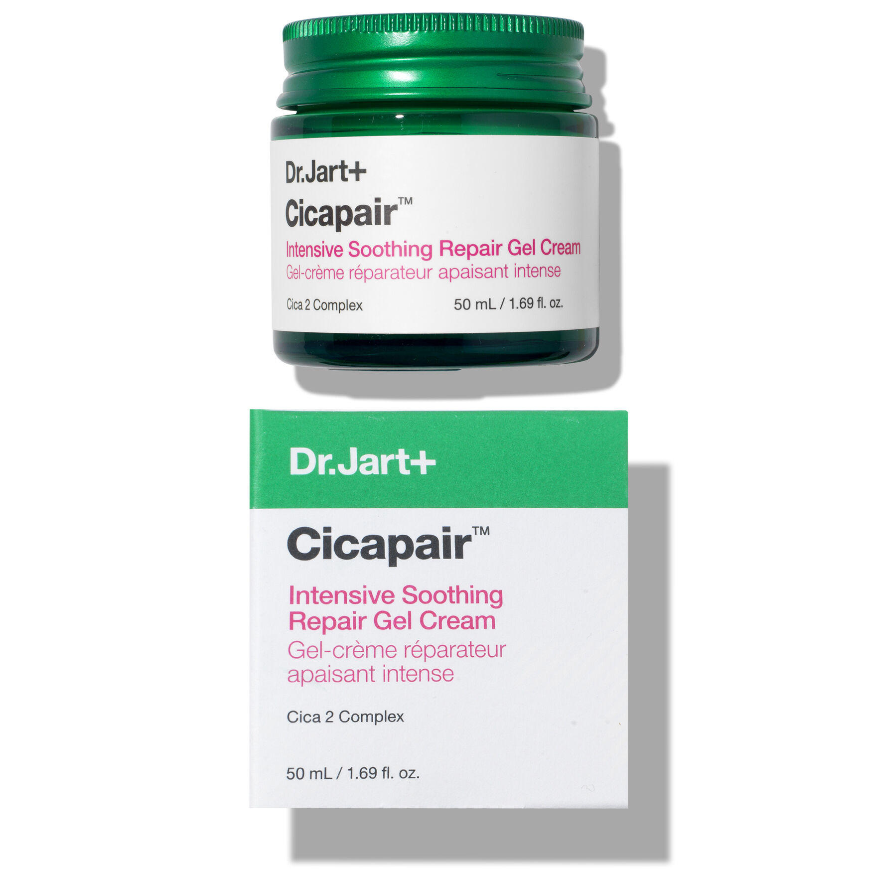 Dr. Jart+ Cicapair Intensive Soothing Repair Gel Cream | Space NK