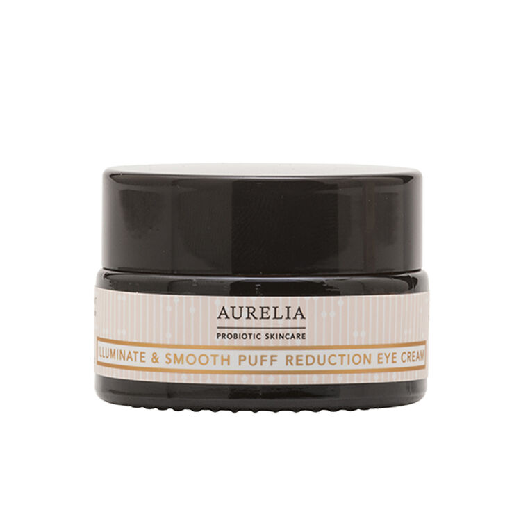 Aurelia Probiotic Skincare Illuminate & Smooth Puff Reduction Eye Cream