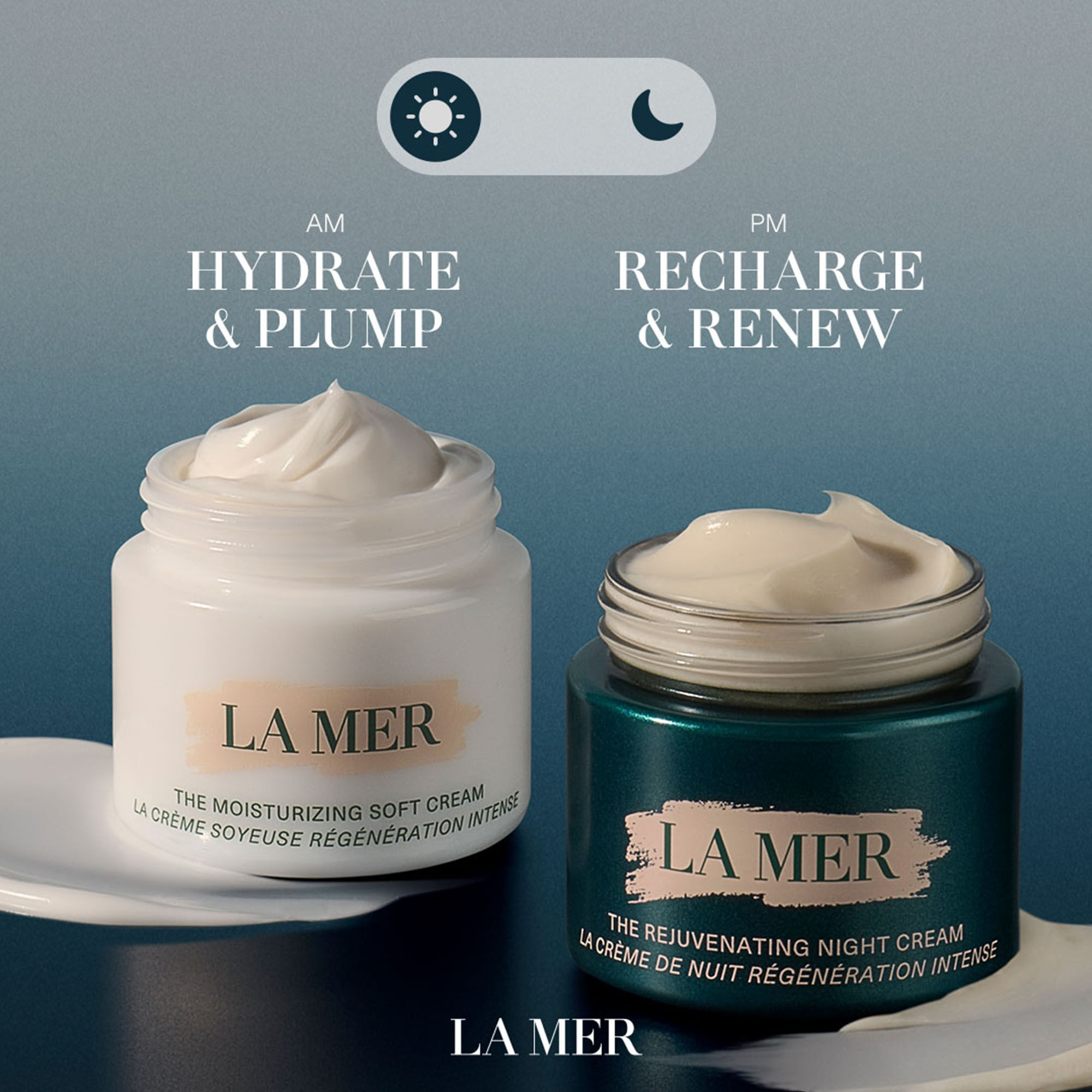 La Mer The Moisturizing Soft Cream | Space NK