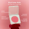 Blush Butter Balm, PINK SUNSET, large, image7