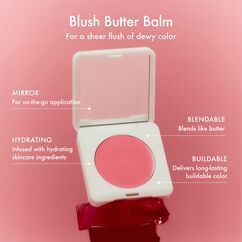 Blush Butter Balm, PINK SUNSET, large, image7
