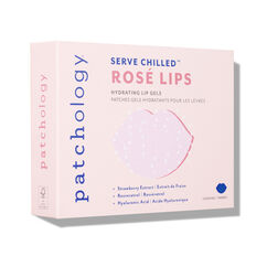 Pack de 5 gels hydratants pour les lèvres Serve Chilled Rosé Lips, , large, image5
