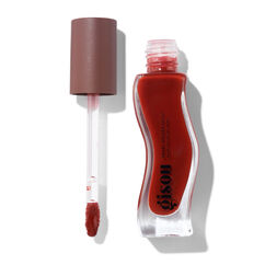 Honey Infused Lip Oil, CHERRY CHOCOLATE, large, image3