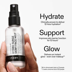 Hydro-Surge Dewy Face Mist, , large, image6