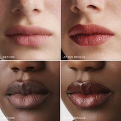 HydroBalm Tinted Lipstick, BRIQUE, large, image5