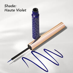 Eye Stylist Liquid Eyeliner, HAUTE VIOLET, large, image3