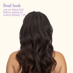 Plus Size Perfect Body Hair Mousse, , large, image4