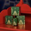 Christmas Trees A Scented Candle Green, , large, image3