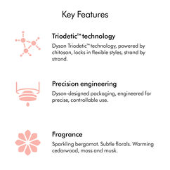 Chitosan™ Pre-Style Cream (Straight to Wavy - Rich Conditioning), , large, image9