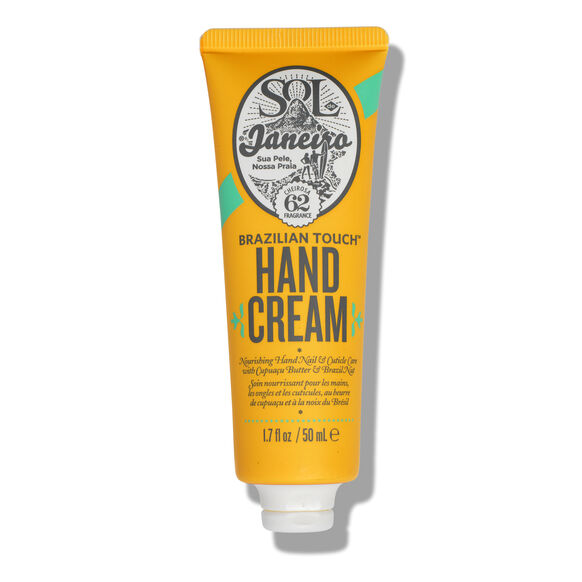 Brazilian Touch Hand Cream, , large, image1