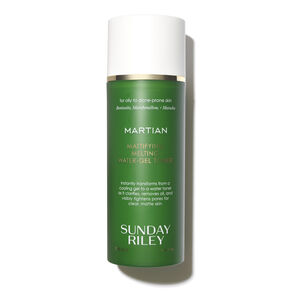 Martian Mattifying Melting Water-Gel Toner