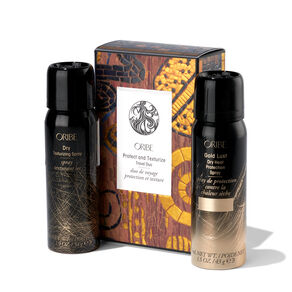 Protect and Texturize Travel Duo