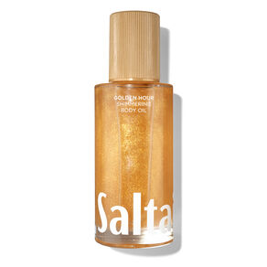 Golden Hour Shimmering Body Oil