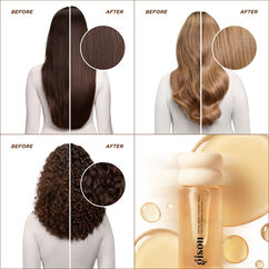 Honey Gloss Collagen Drops Hair Oil, , large, image5