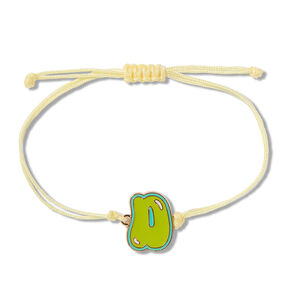 Alphabet Lucky Bracelet Charm