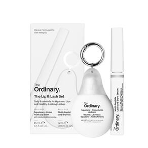 The Lip & Lash Set