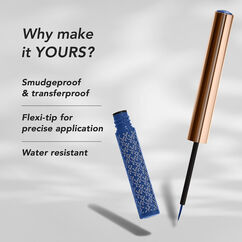 Eye Stylist Liquid Eyeliner, EXOTIC INDIGO, large, image6