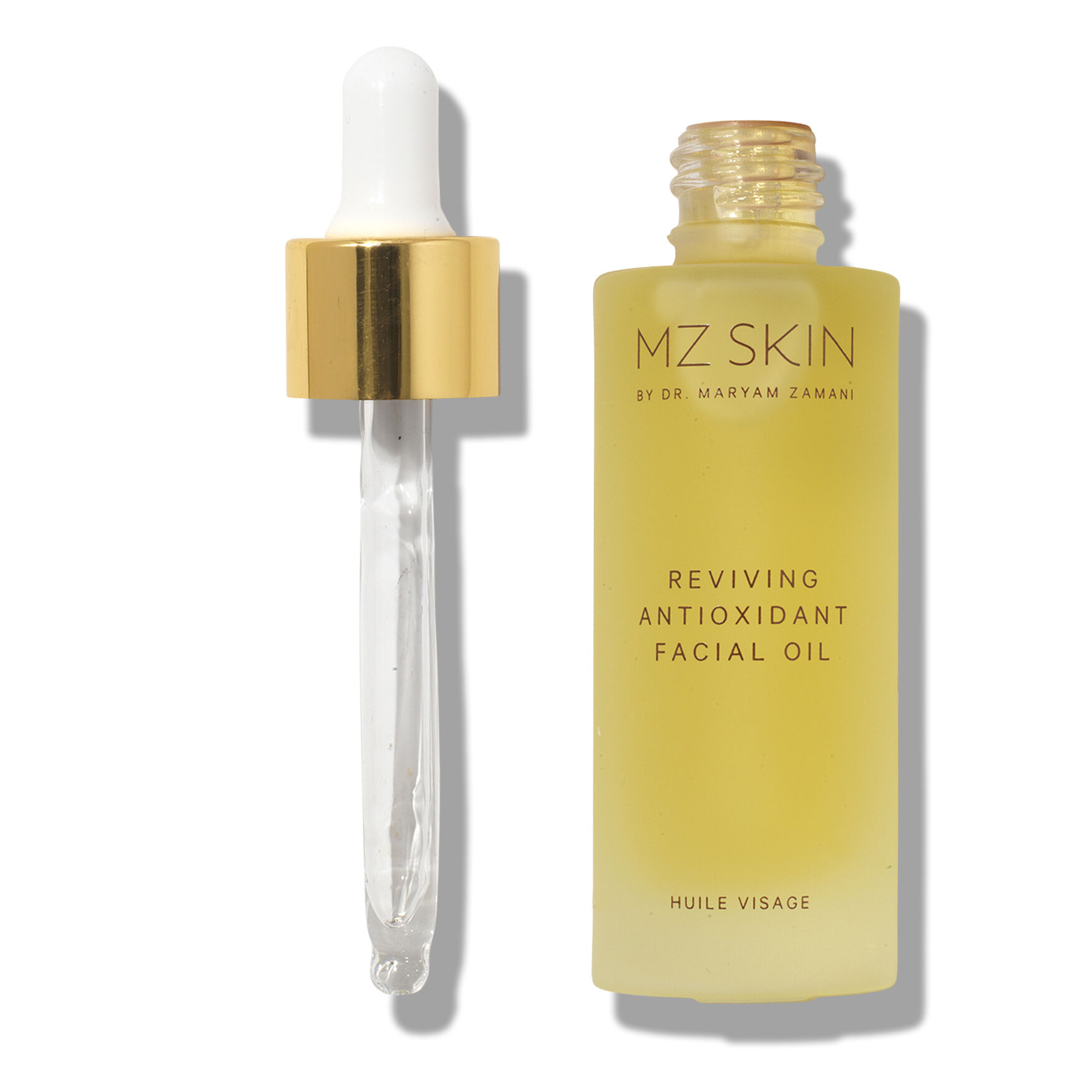 Miju Facial Oil 300ml フェイシャルオイル Reviving Antioxidant Facial Oil | Nourish, Protect & Restore Glow