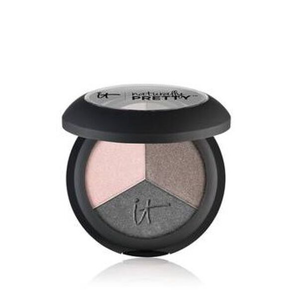 Naturally Pretty Eyeshadow Trio, PRETTY IN SMOKE, large, image1