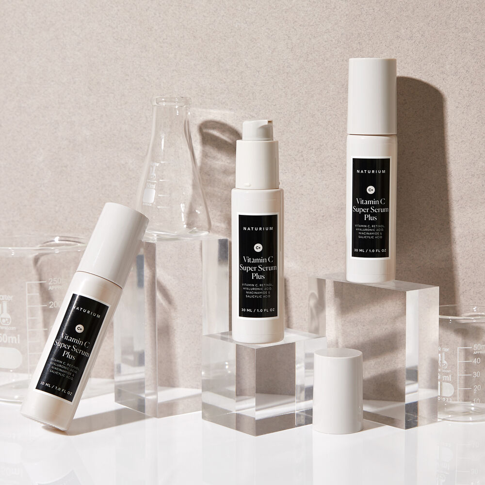 NATURIUM Vitamin C Super Serum Plus Space NK