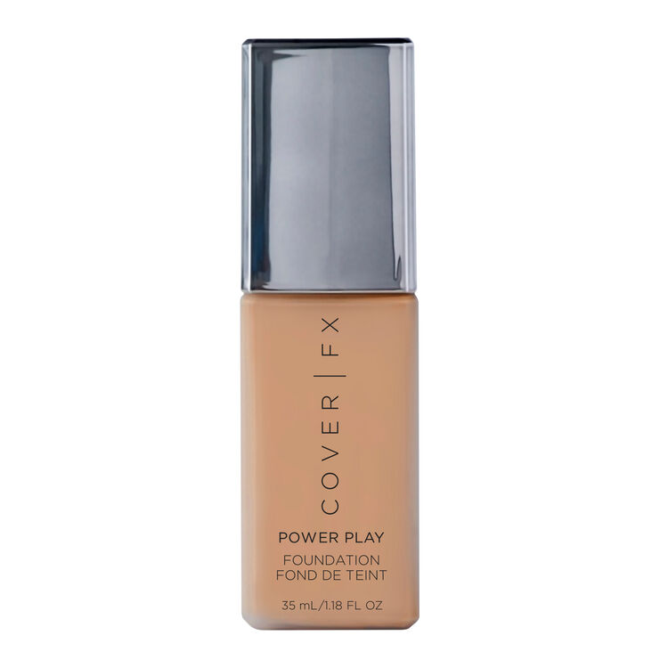 Cover Fx Power Play Foundation In G60