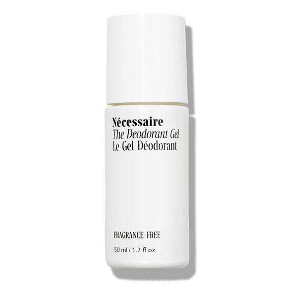The Deodorant Gel - Fragrance-Free, , large, image1