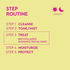 Bio-Collagen Radiance Facial Mask, , large, image7