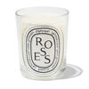 Roses Classic Candle 190g, , large, image1