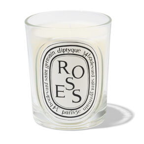 Roses Classic Candle 190g