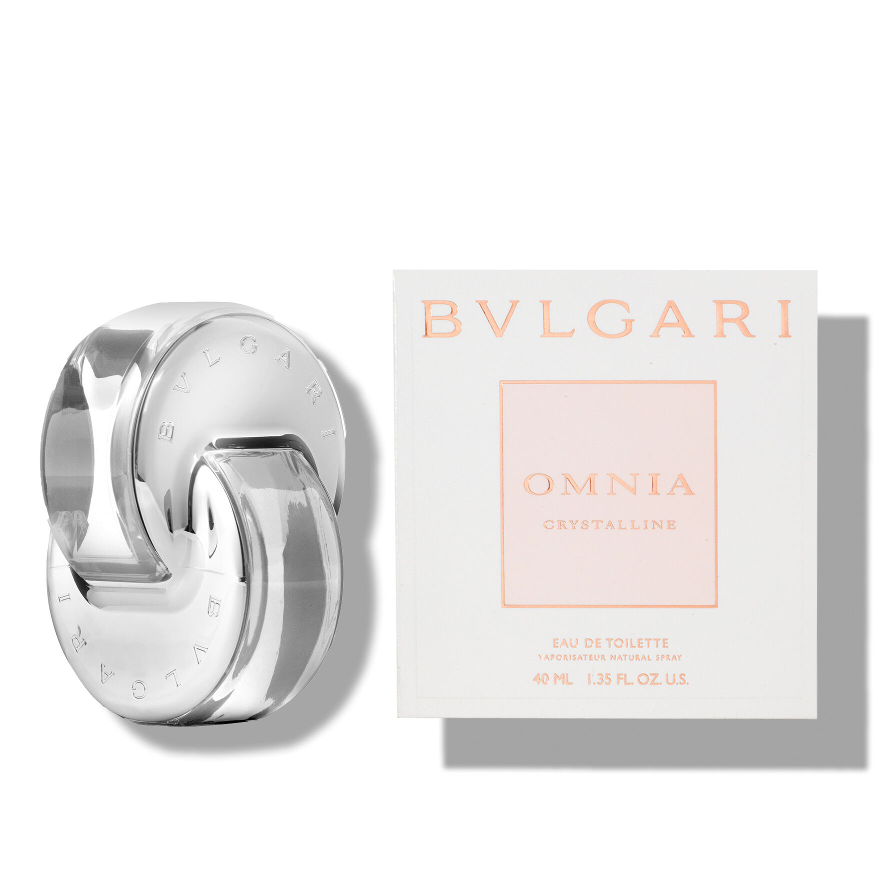 BULGARI Omnia Crystalline Eau de Toilette | Space NK
