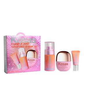 Plump And Juicy Makeup Prep Skincare Set