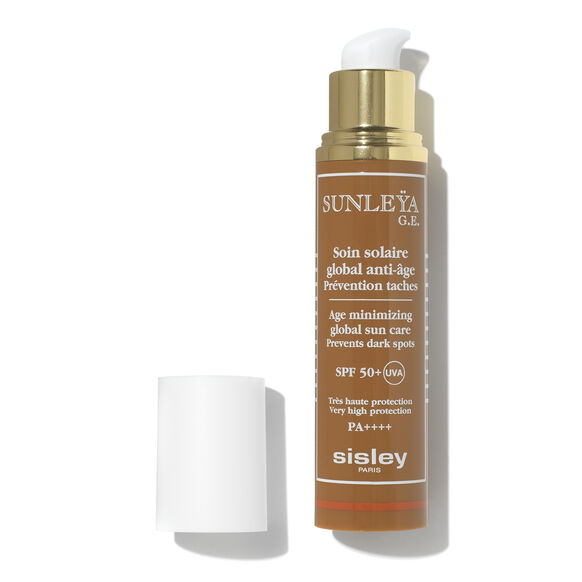 sunleya protection solaire anti aging)