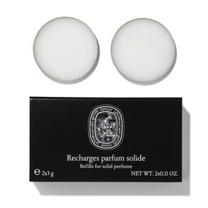 Fleur de Peau Solid Perfume Refills