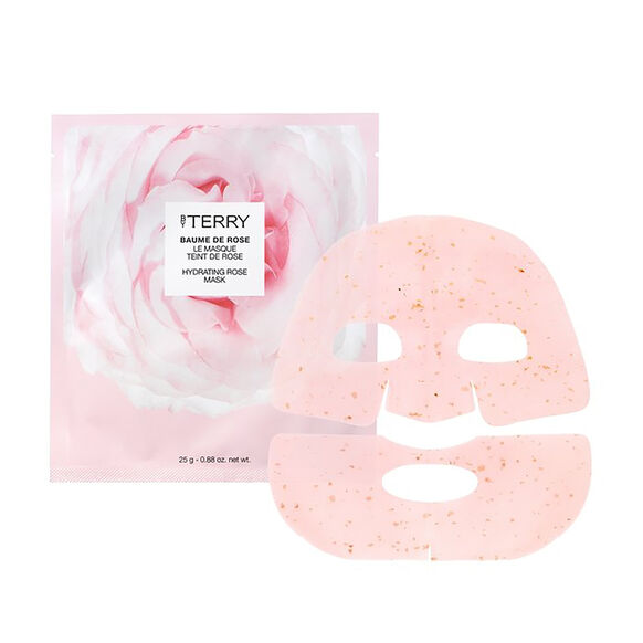 Baume de Rose Hydrating Sheet Mask, , large, image1