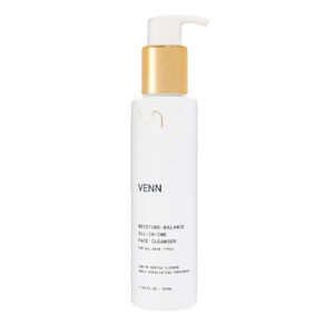 Moisture-Balance All-In-One Face Cleanser