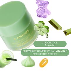 Lip Sleeping Mask, MATCHA BUBBLE TEA, large, image6