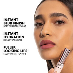 Lovenude Lip Blusher Soft Blurring Lip Colour, NUDE LAVALLIERE, large, image4