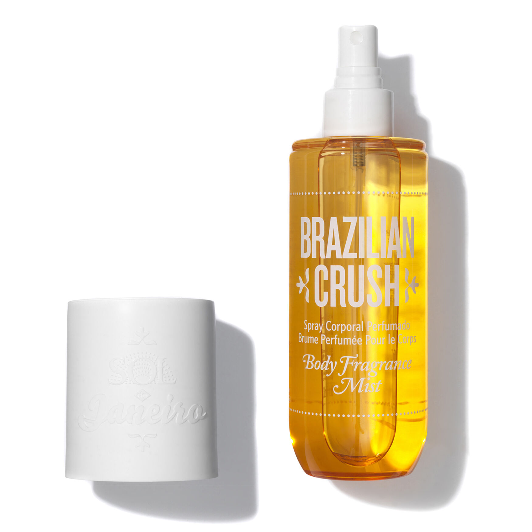 brazilian body spray
